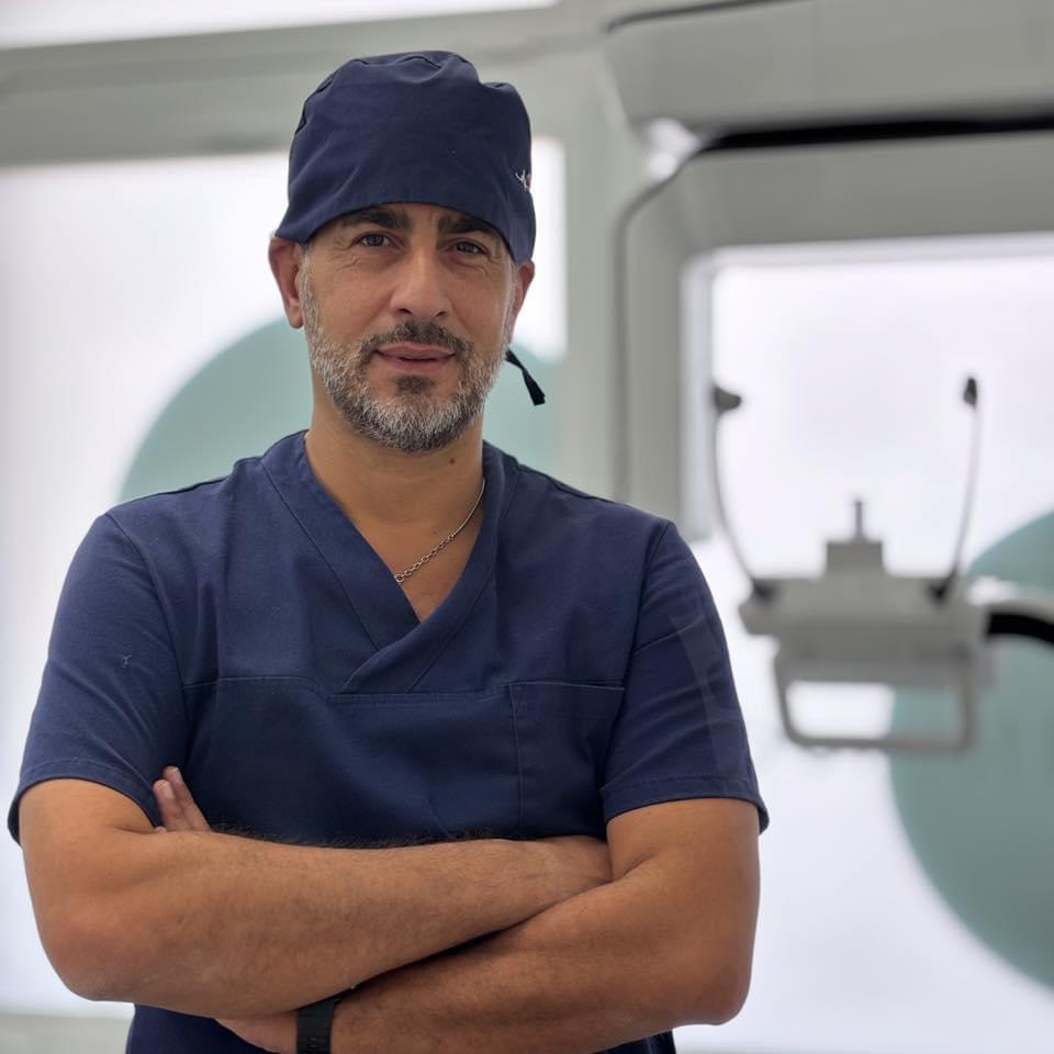 Dr. Marco Santaniello (odontoiatra)